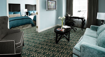 Wyndham Mayfair Saint Louis Buitenkant foto