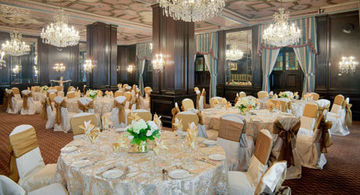 Wyndham Mayfair Saint Louis Buitenkant foto